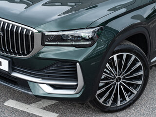 2026 VOLGA K50, зелёный, 4799000 рублей, вид 3