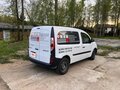 2014 Renault Kangoo II Рестайлинг, белый, 605000 рублей - вид 3