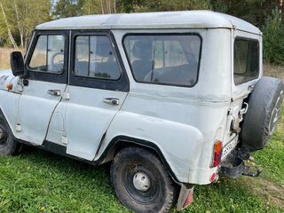 2000 УАЗ 31514, серый, 250000 рублей, вид 4