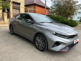 2021 Kia Cerato IV Рестайлинг, серый, 2270000 рублей, вид 2