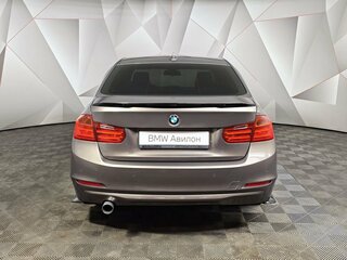 2013 BMW 3 серии 316i VI (F3x), коричневый, 1165150 рублей, вид 4