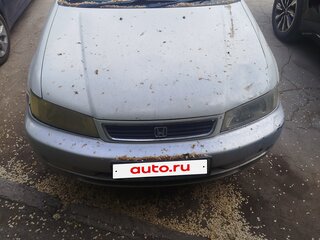 1998 Honda Domani II, белый, 170000 рублей, вид 1
