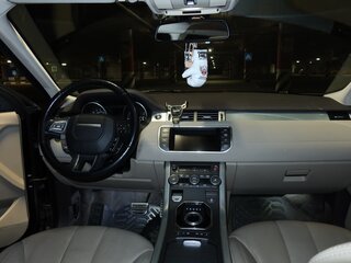 2014 Land Rover Range Rover Evoque 9-speed I, чёрный, 2200000 рублей, вид 5