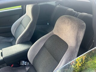 1992 Mitsubishi Eclipse I, красный, 350000 рублей, вид 2