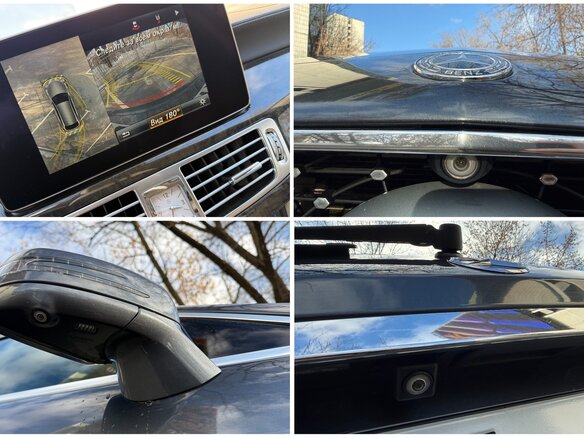 2014 Mercedes-Benz CLS 250 BlueTEC II (C218) Рестайлинг, серый - вид 26