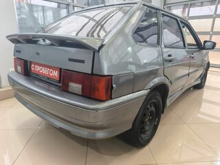 2006 Lada (ВАЗ) 2114, серый, 99000 рублей, вид 4
