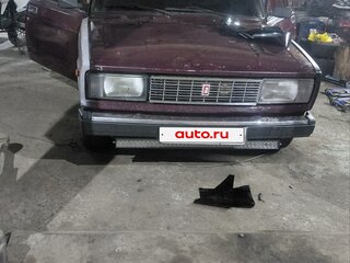 2006 Lada (ВАЗ) 2105, красный, 120000 рублей, вид 3