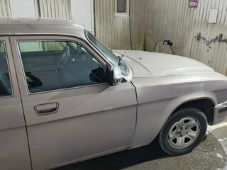 2008 ГАЗ 31105 «Волга», серебристый, 255000 рублей, вид 5