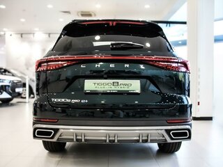 2023 Chery Tiggo 8 Pro Plug-in Hybrid, зелёный, 4825500 рублей, вид 5