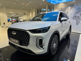 2025 Chery Tiggo 9 I, белый, 4656304 рублей, вид 1