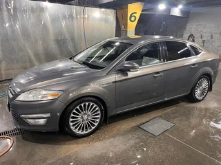 2011 Ford Mondeo IV Рестайлинг, коричневый, 630000 рублей, вид 2