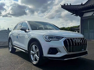 2023 Audi Q3 35 TFSI II (F3), белый, 2370000 рублей, вид 3