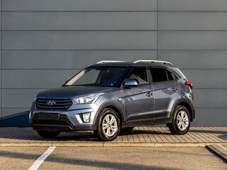 2016 Hyundai Creta I, серый, 1695000 рублей, вид 1