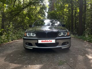1999 BMW 3 серии 316i IV (E46), серый, 740000 рублей, вид 1