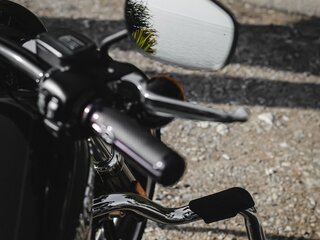 2020 Harley-Davidson Breakout, чёрный, 2300000 рублей, вид 1