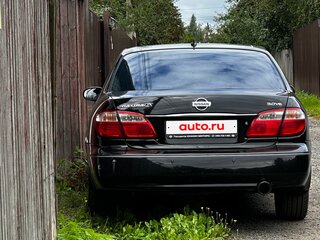 2004 Nissan Maxima V (A33), чёрный, 300000 рублей, вид 4
