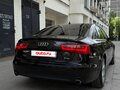 2013 Audi A6 IV (C7), чёрный, 1799999 рублей - вид 3
