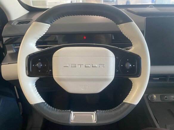 2023 Jetour Dashing I, серый, 1469000 рублей - вид 23