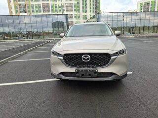 2026 Mazda CX-5 II Рестайлинг, белый, 2620000 рублей, вид 1