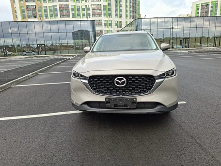2026 Mazda CX-5 II Рестайлинг, белый, 2620000 рублей, вид 1