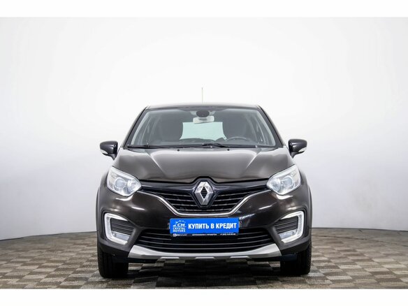 2018 Renault Kaptur I, коричневый - вид 1