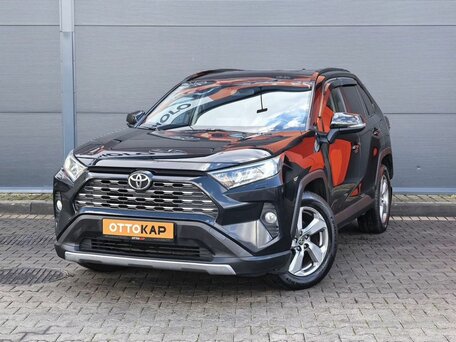 Toyota RAV4 V (XA50)