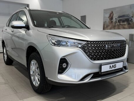 2026 Haval M6 II, серый, 2099000 рублей, вид 3