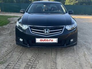2010 Honda Accord VIII, чёрный, 1500000 рублей, вид 1