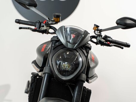 2021 Ducati Monster 937, чёрный, 1050000 рублей, вид 5