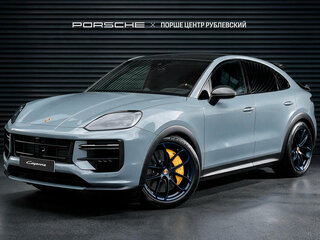 Porsche Cayenne Turbo GT Coupé III Рестайлинг