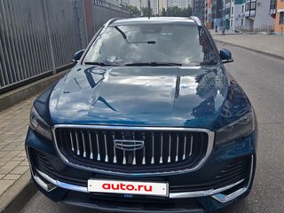 2023 Geely Monjaro I, зелёный, 3000000 рублей, вид 1