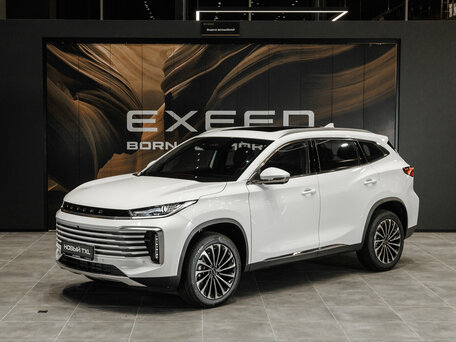 Exeed TXL I Рестайлинг 2