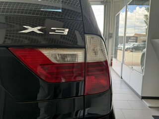 2010 BMW X3 30i I (E83) Рестайлинг, чёрный, 1520000 рублей, вид 5