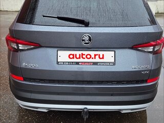 2018 Skoda Kodiaq I, серый, 2190000 рублей, вид 4