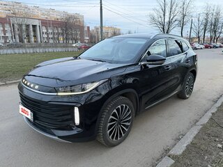 2022 Exeed TXL I Рестайлинг, чёрный, 2200000 рублей, вид 2