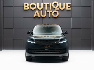 2026 Land Rover Range Rover D350 MHEV V, зелёный, 25990000 рублей, вид 2