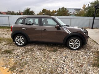 2010 Mini Countryman Cooper I, коричневый, 1470000 рублей, вид 1