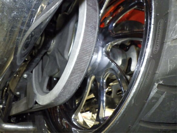 2009 Harley-Davidson Road Glide, оранжевый, 950000 рублей - вид 16