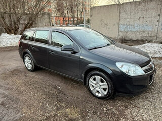 2011 Opel Astra H Рестайлинг, чёрный, 610000 рублей, вид 5