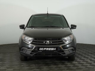 2023 Lada (ВАЗ) Granta I Рестайлинг, чёрный, 685000 рублей, вид 3