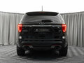 2018 Ford Explorer V Рестайлинг, чёрный - вид 5
