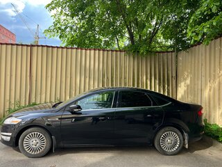 2013 Ford Mondeo IV Рестайлинг, чёрный, 1190000 рублей, вид 4
