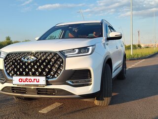 2023 Chery Tiggo 8 Pro Max I, белый, 2600000 рублей, вид 2