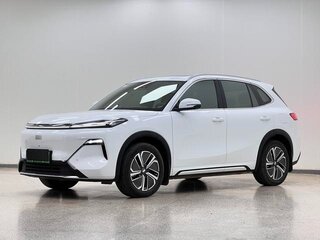 2025 Geely Galaxy Starship 7 120km, белый, 2470000 рублей, вид 1