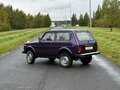 2002 Lada (ВАЗ) 2121 (4x4) I Рестайлинг, фиолетовый - вид 4