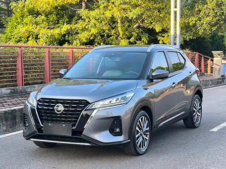 Nissan Kicks I Рестайлинг