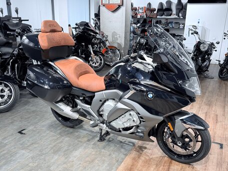2022 BMW K 1600 GTL, чёрный, 2599000 рублей, вид 2