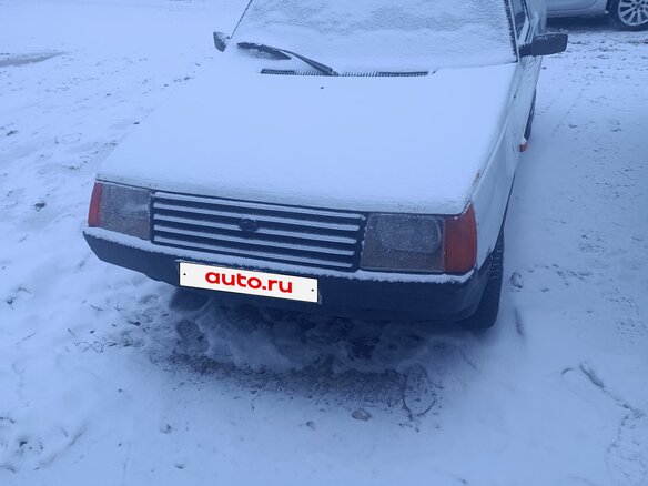 2005 ЗАЗ 11055, белый, 115000 рублей - вид 1