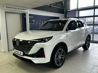2025 Changan UNI-S I, белый, 3179900 рублей, вид 1