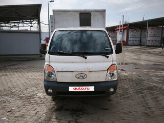 2011 Hyundai Porter II, белый, 710000 рублей, вид 4